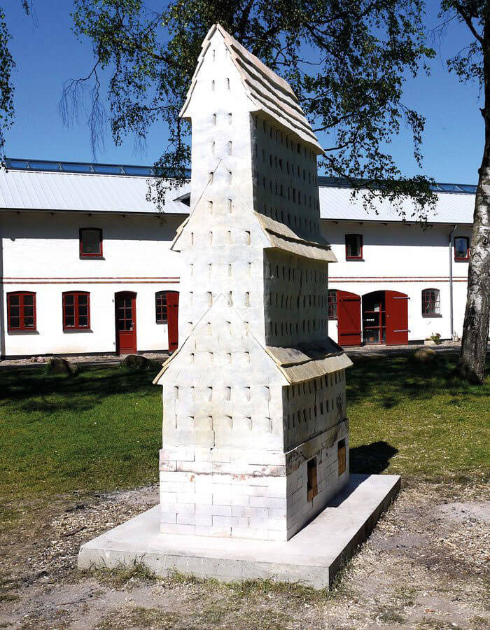 3 Facilities, State of the art, Guldagergaard